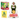 Elf: Desktop Inflatable Buddy the Elf: Stands 16 Tall