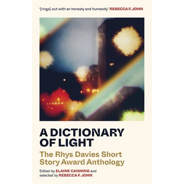 A Dictionary of Light: The Rhys Davies Short Story Award Anthology