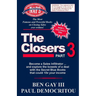 The Closers - Part 3: Become a Sales Infiltrator and Explore the Bowels of a Deal with the Secret Blue Books That Could 10x Your Income