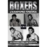 Boxers: Ali, Frazier, Louis, And Robinson