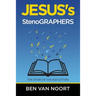 Jesus's Stenographers: The Story of the Red Letters