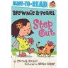 Brownie & Pearl Step Out: Ready-To-Read Pre-Level 1