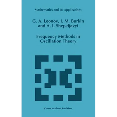 Frequency Methods in Oscillation Theory