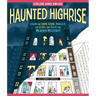 Color and Solve: Haunted Highrise: Color the Crime Scene, Analyze the Clues, and Solve the Murder Mystery!