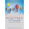 RESTORED Moments: A Six-Day Grief Devotional