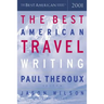The Best American Travel Writing