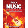 Rock Music Word Search: A Celebration of Everything that is Rock Music Word search Puzzle