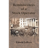 Reminiscences of a Stock Operator
