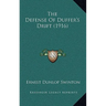 The Defense Of Duffer's Drift (1916)