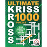 Ultimate Kriss Kross: 1000 Puzzles for Adults and Teens