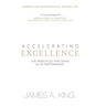 Accelerating Excellence: The Principles that Drive Elite Performance