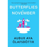 Butterflies in November