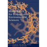 Mathematics for Ecology and Environmental Sciences