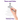 Trace and Color: Christmas Trees: Adult Activity Book
