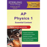 AP Physics 1 Essential Content: Comprehensive Review for AP Physics 1 Exam