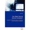 Can Open Source Games Compete?