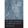 Oxford Handbook of Comparative Syntax