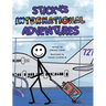 Sticky's International Adventures