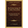 The Divine Liturgy Of St. John Chrysostom: The Greek Text With The English Translation