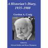 A Historian's Diary, 1935-1980