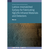 Lattice-mismatched Epitaxy for Fabricating HgCdTe Infrared Materials and Detectors: HgCdTe infrared materials and detectors