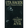Challenge for the Actor