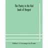 The Poetry In The Red Book Of Hergest
