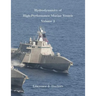Hydrodynamics of High-Performance Marine Vessels