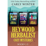 Heywood Herbalist Cozy Mysteries: Books 1-3