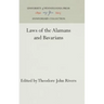 Laws of the Alamans and Bavarians