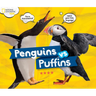 Penguins vs. Puffins