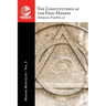 The Masonic Book Club, Vol. 2: The Constitutions of the Free-Masons