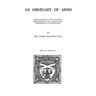 Ordinary of Arms