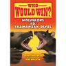 Wolverine vs. Tasmanian Devil