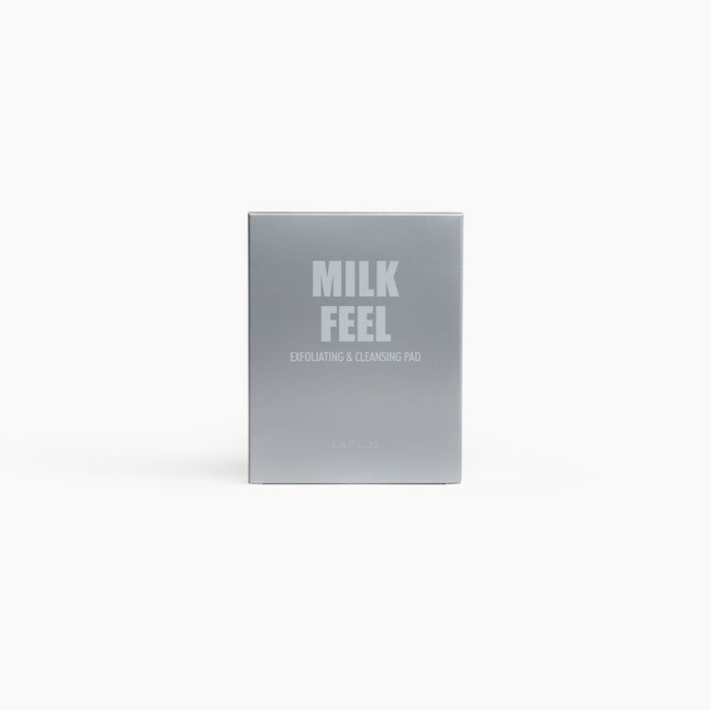 Milk Feel Exfoliating & Cleansing Pad by LAPCOS