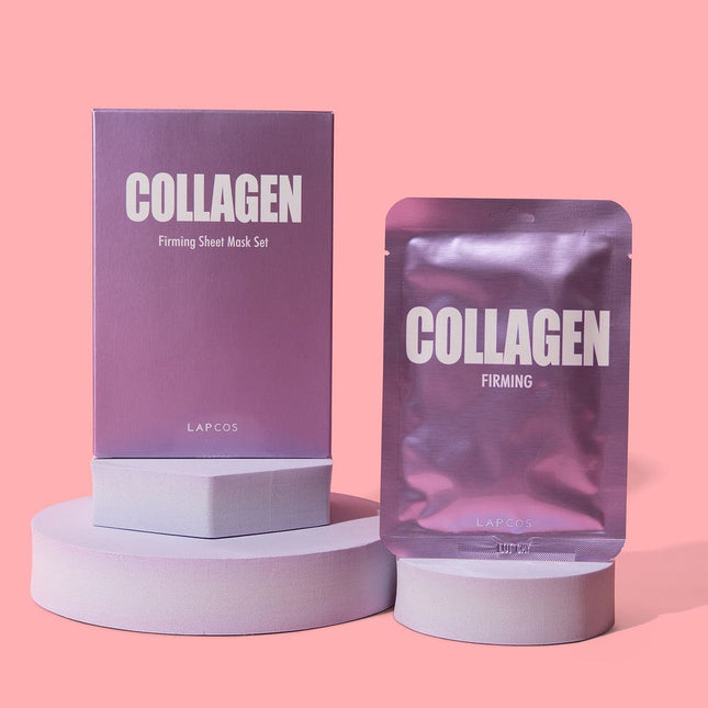 Daily Collagen Mask by LAPCOS