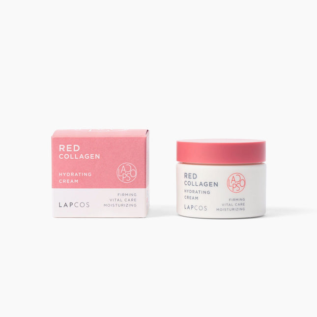 Red V Collagen Hydrating Cream by LAPCOS