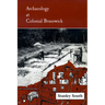 Archaeology at Colonial Brunswick