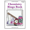Chemistry Bingo Book: Complete Bingo Game In A Book