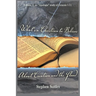 What's a Christian to Believe About Creation and the Flood: Volume 2 and "Apologia' study on Genesis 1-11