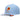 MENS MITCHELL & NESS NBA RELOAD 3.0 SNAPBACK HWC SUNS - LIGHT BLUE by SNEAKAR