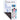 Whiteboard Magnetic Dry Erase Board Self Adhesive