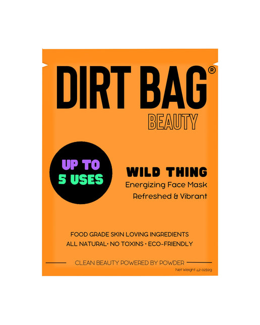 Energizing Face Mask by DIRT BAG® BEAUTY