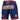 MENS MITCHELL & NESS NBA JUST DON HARDWOOD CLASSICS SHORTS NUGGETS 1993 by SNEAKAR
