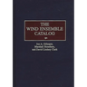 The Wind Ensemble Catalog