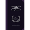 Proceedings Of The London Mathematical Society, Volume 13