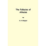 The Fallacies of Atheism