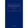 History of Universities: Volume XXXV / 1: The Unloved Century: Georgian Oxford Reassessed