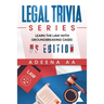 Legal Trivia Series: Learn the Law with Groundbreaking Cases - US Edition