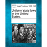 Uniform state laws in the United States.